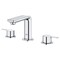 Grohe 8-in. Widespread 2-Handle M-Size Bathroom Faucet 1.2 Gpm, Gray 20578A0A - alternate 5